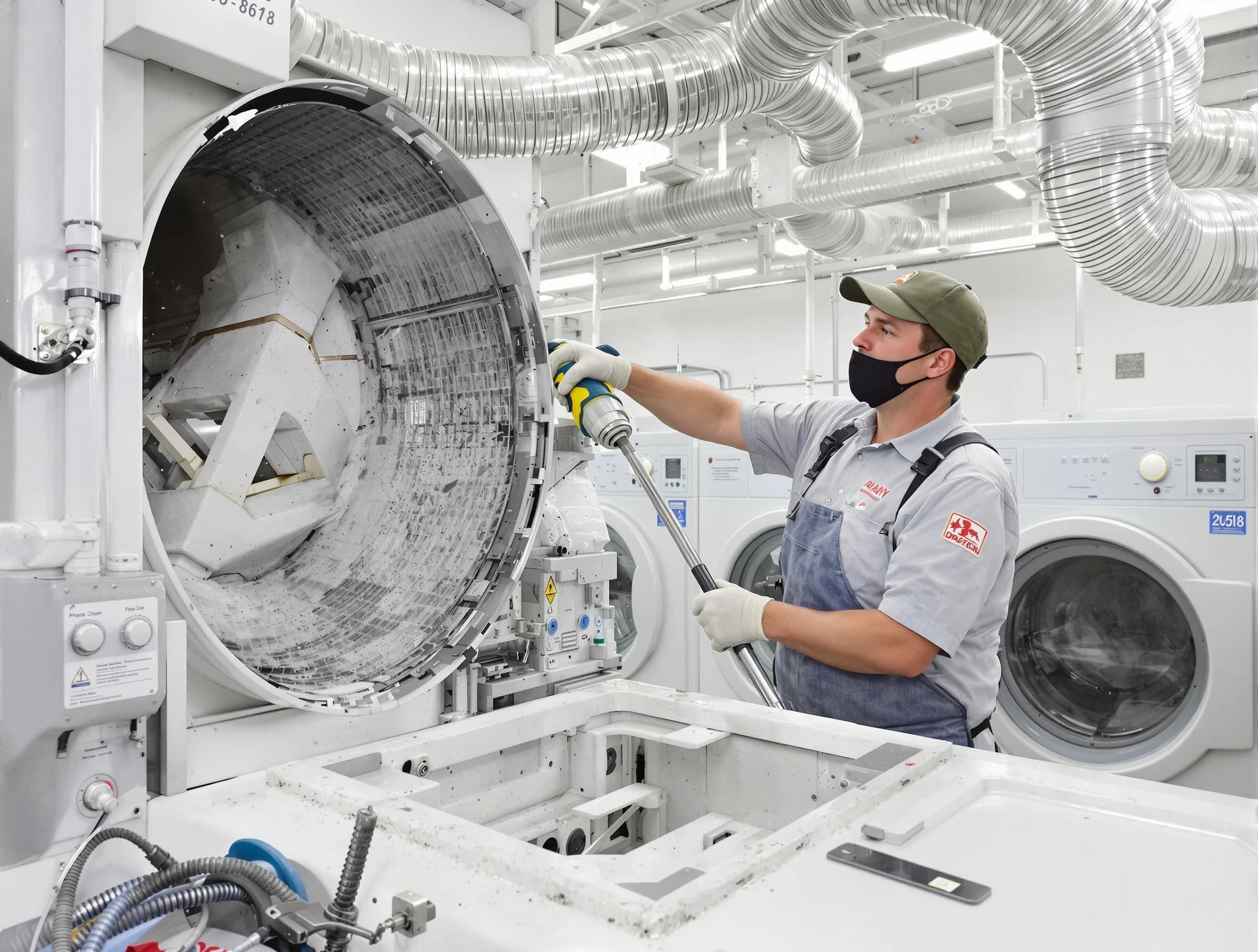 Commercial Vent Cleaning service in Hueytown, AL