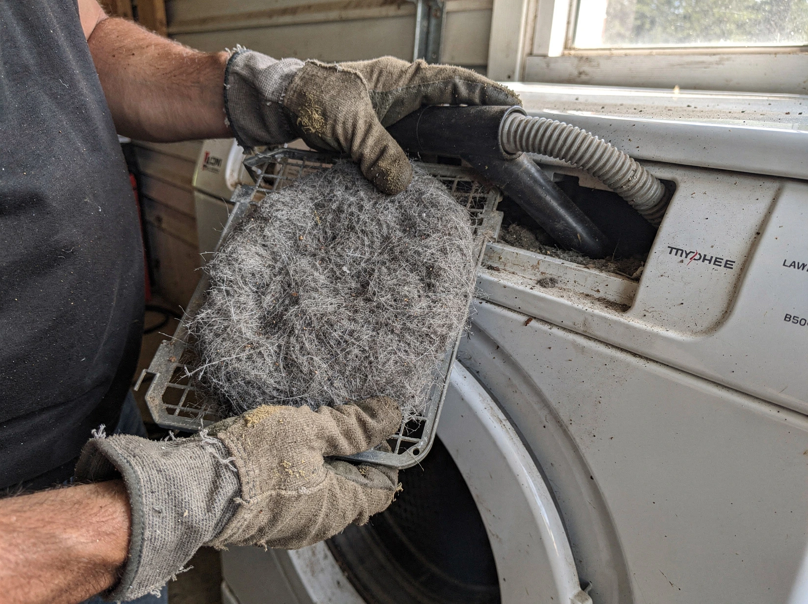 Cleaning Dryer Lint Trap service in Hueytown, AL