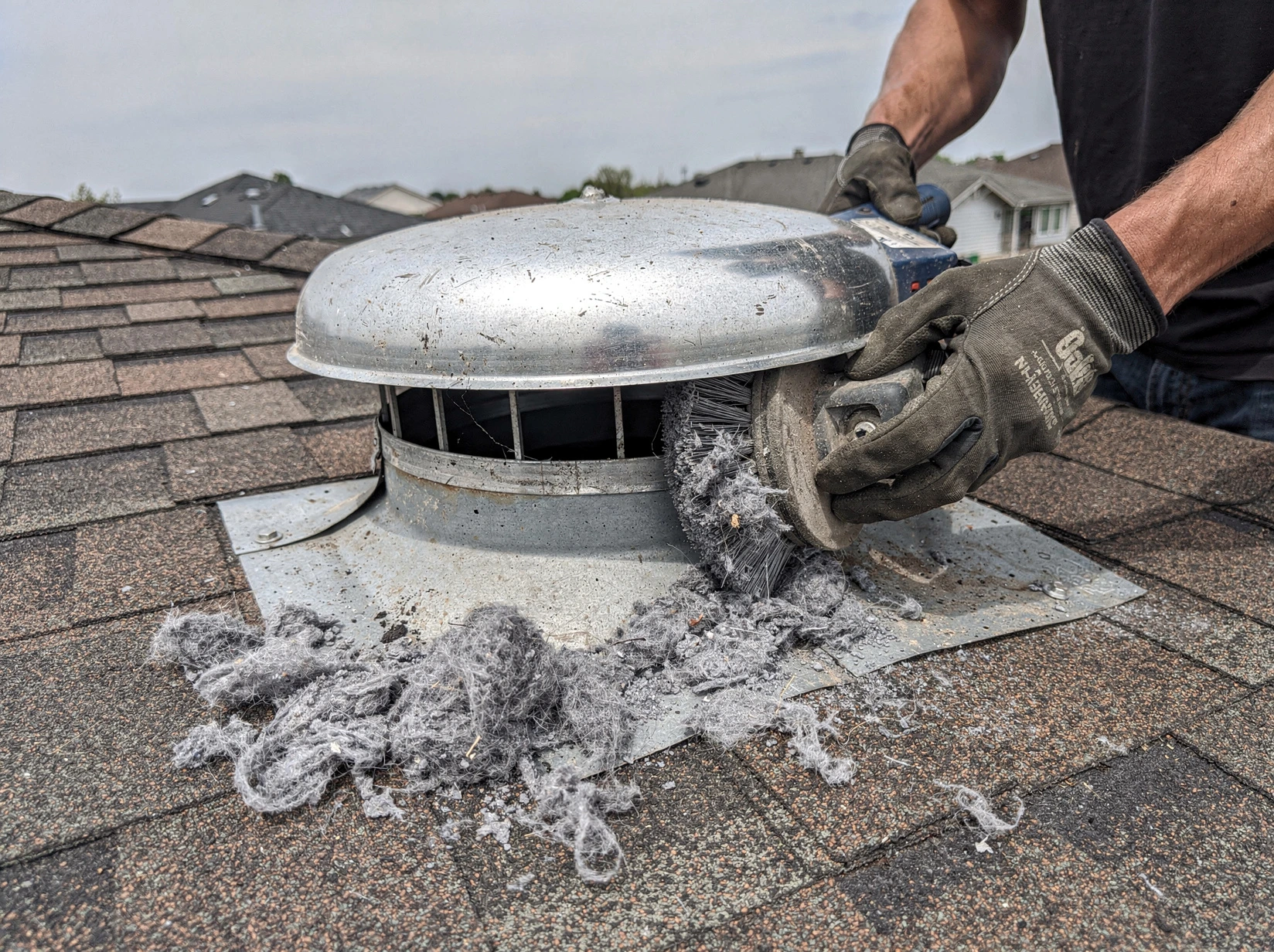 Roof Vent Cleaning service in Hueytown, AL