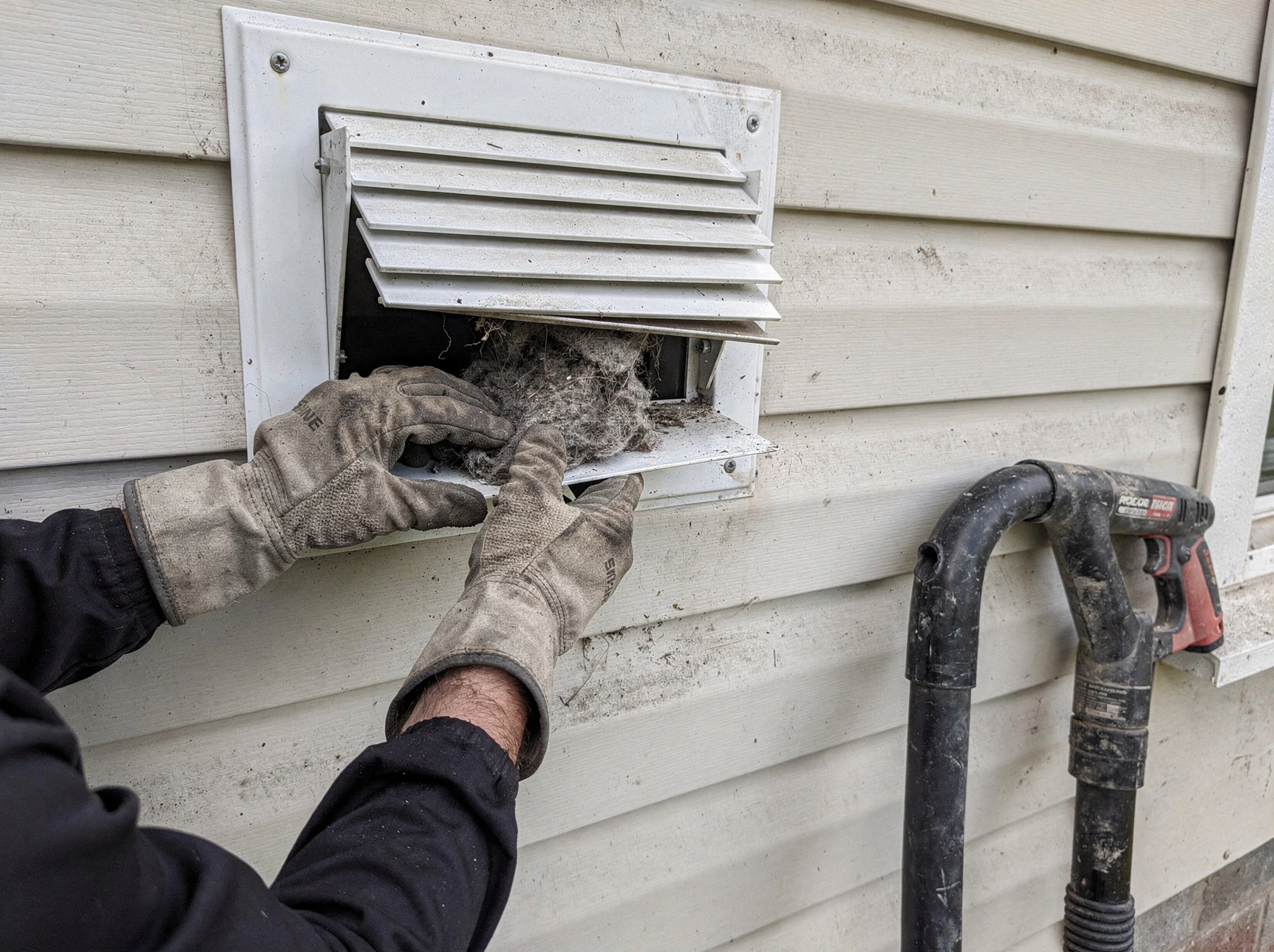 Exhaust Vent Cleaning service in Hueytown, AL