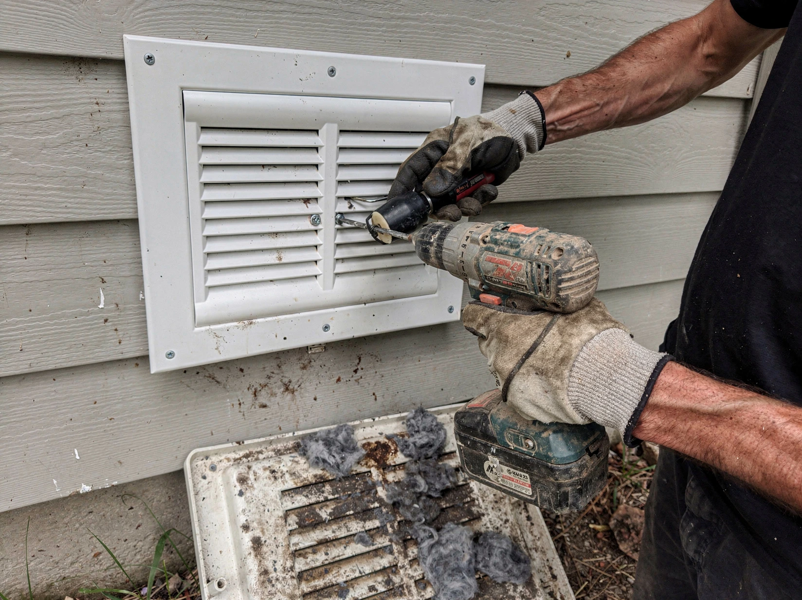 Vent Cover Replacement service in Hueytown, AL