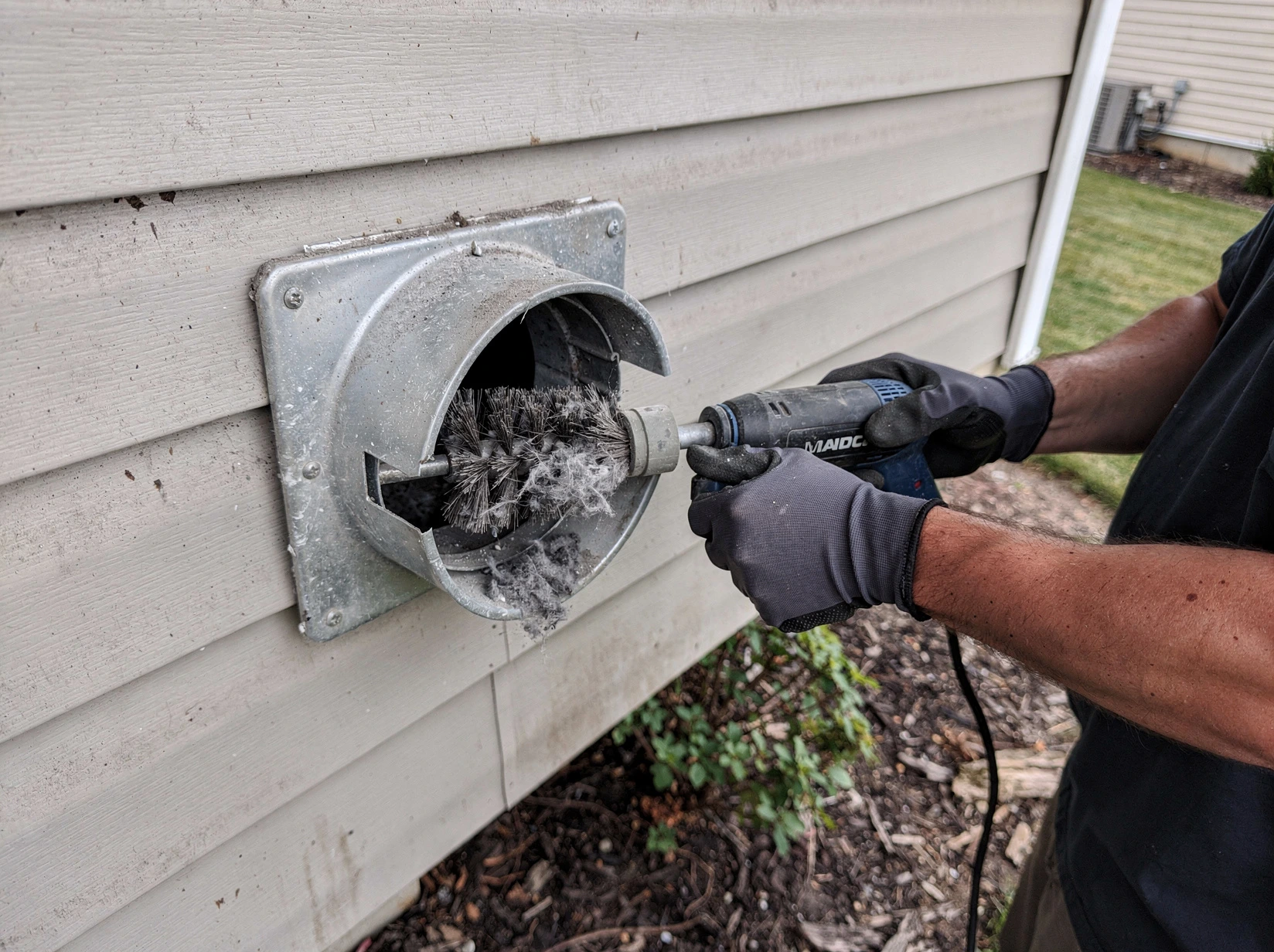 Residential Vent Cleaning service in Hueytown, AL